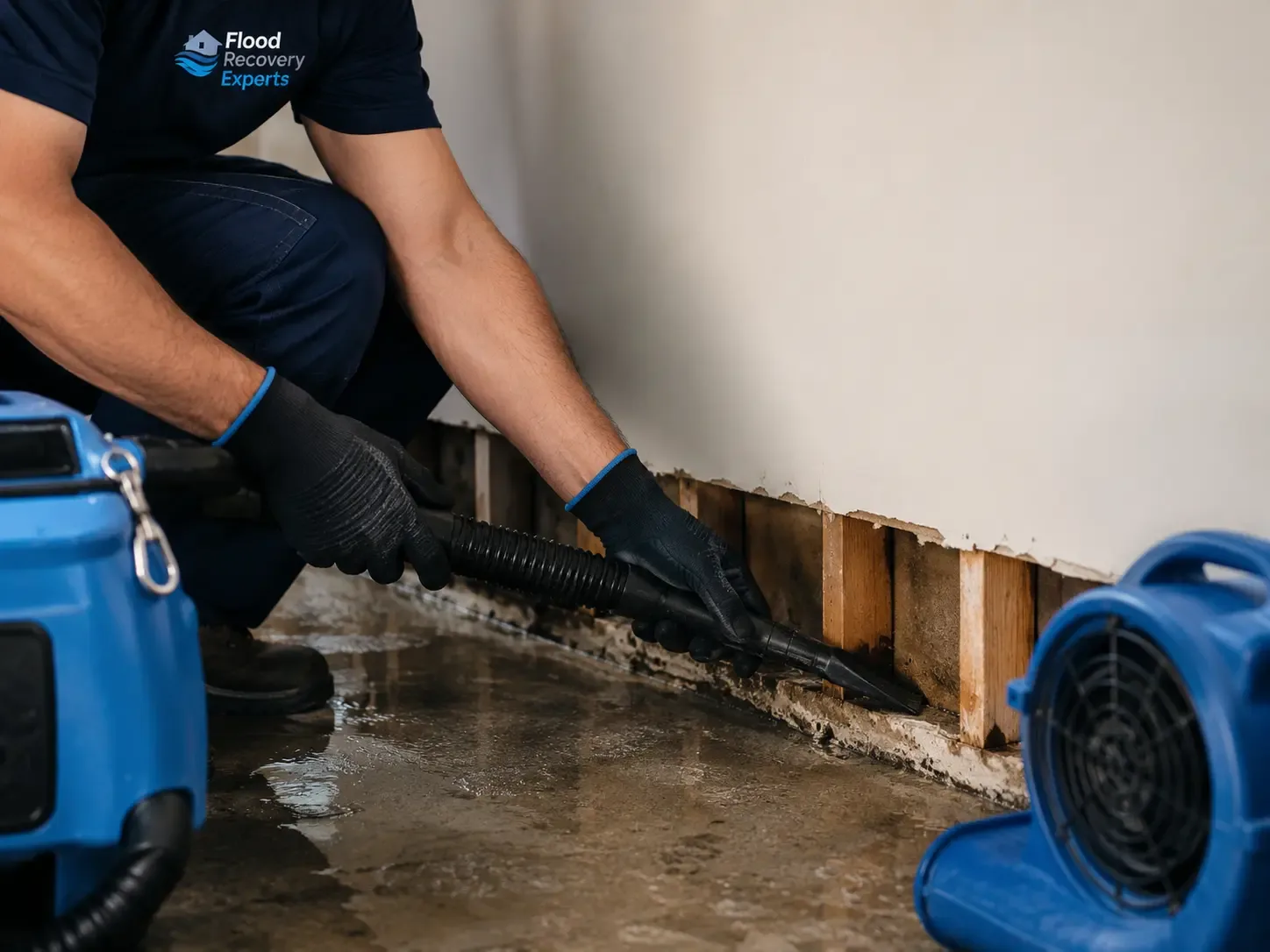 Why choose Flood Damage Cleanup in Delta, LA